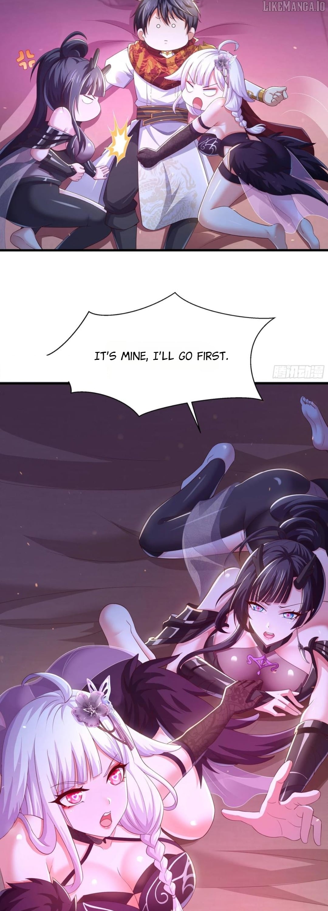 Rebirth of King Zhou: Not Being the Ultimate Villain Chapter 149 - page 5